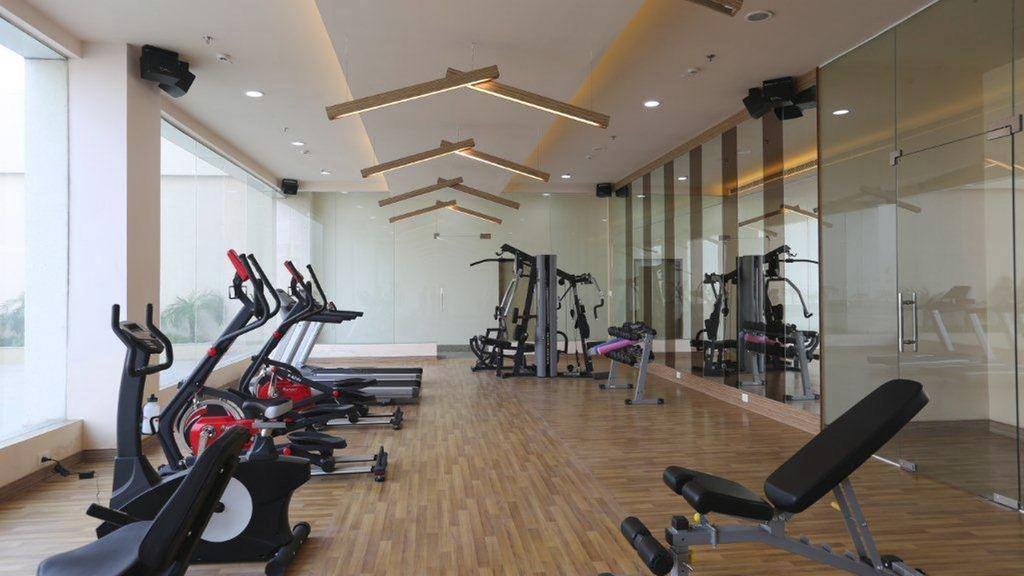 Country Inn & Suites By Radisson, Meerut Exterior foto