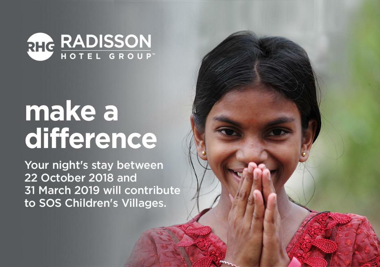 Country Inn & Suites By Radisson, Meerut Exterior foto